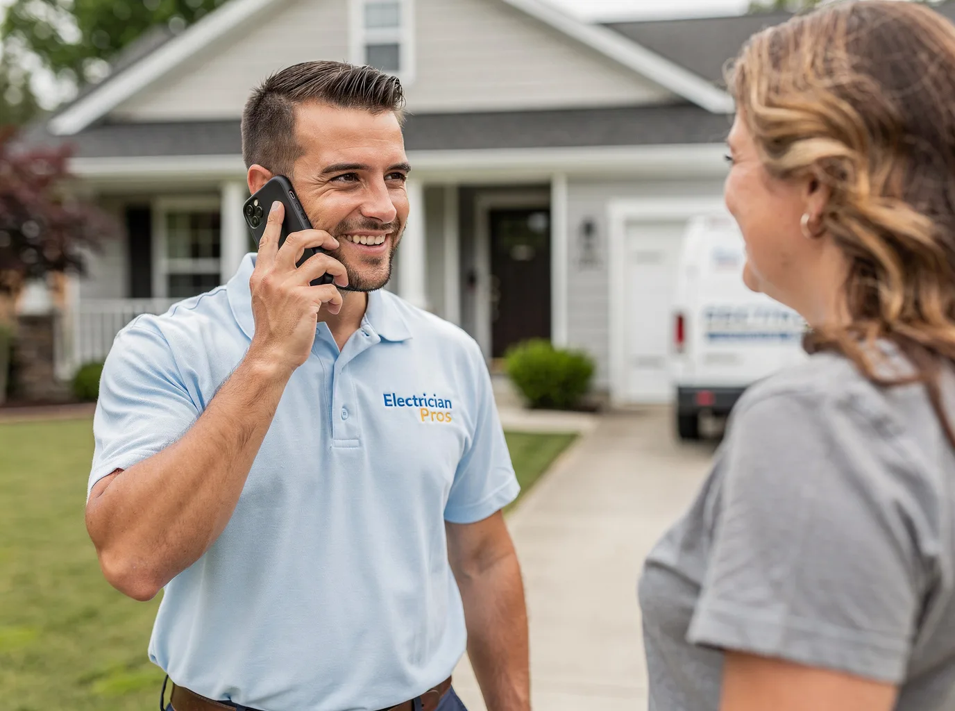 Electrician Green Springs, OH FAQs
